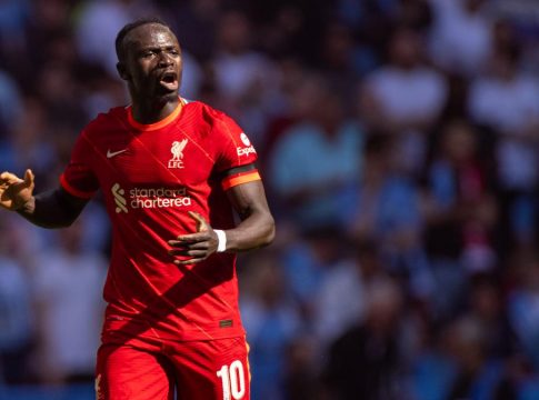 O Μανέ αποκάλυψε τα αγαπημένα του γκολ με την Λίβερπουλ και… δήλωσε πιστός οπαδός των «Reds» (vids)