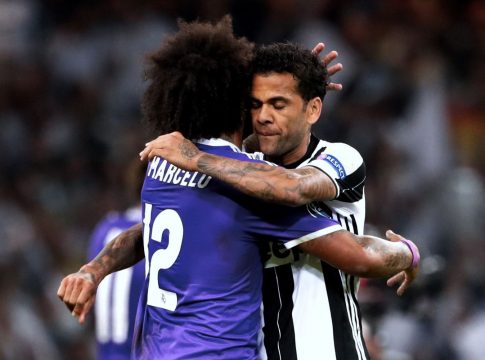 Ο Ρονάλντο θέλει στη Βαγιαδολίδ Ντάνι Άλβες και Μαρσέλο