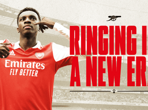 Άρσεναλ: «Κανονιέρης» έως το 2027 ο Ενκέτια (pic)