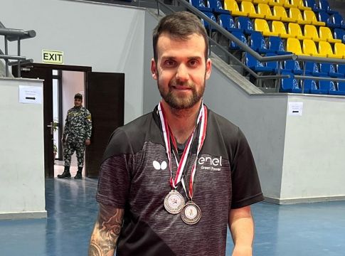 Άλμα Μουχθή στο Νο 14 του διεθνούς ranking list στην κλάση 6 των Α.Με.Α., κοντά στο «εισιτήριο» για το Παγκόσμιο πρωτάθλημα