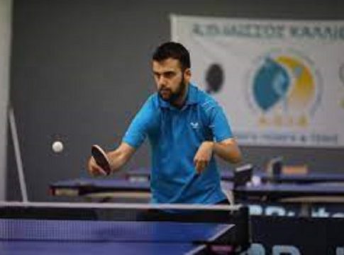 Στα μετάλλια η Μπουρνιά, στα προημιτελικά Μουχθής και Διακουμάκος στο όπεν Α.Με.Α. της Τσεχίας