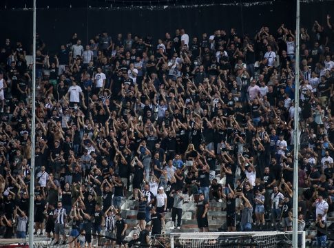 Χωρίς φιλοξενούμενους οπαδούς οι αγώνες μεταξύ ΠΑΟΚ και Λέφσκι!