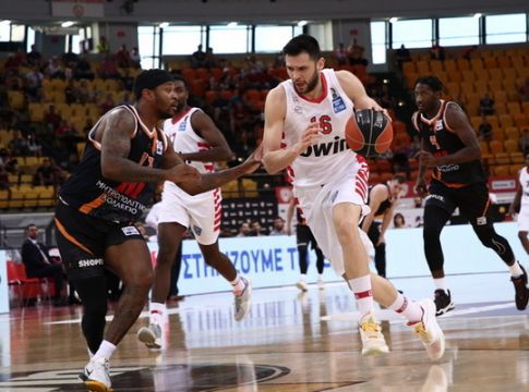 Το ρεκόρ του Παπανικολάου στο Game 3