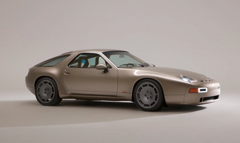 Nardone Automotive Porsche 928: Ολική επαναφορά