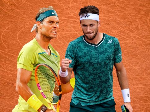 Ώρα τελικού στο Ρολάν Γκαρός: Με Ρουντ ο Ναδάλ για το 22ο