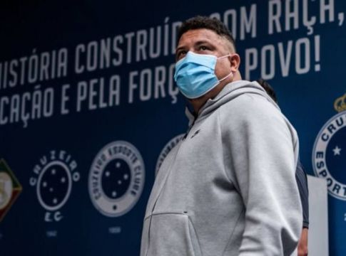 Ο Ρονάλντο ξεκίνησε με το ποδήλατο το ταξίδι 500 χλμ. που υποσχέθηκε για την άνοδο της Βαγιαδολίδ (vid)