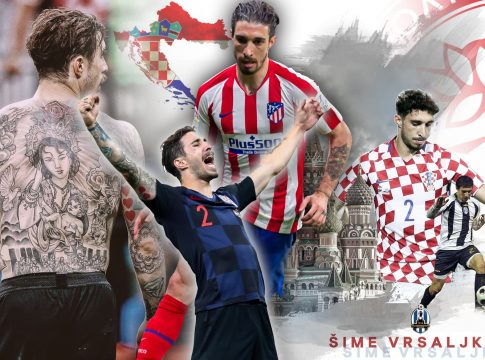 Σίμε Βρσάλικο: Ένα παιδί του «πολέμου» και του Σιμεόνε, στην αγκαλιά του Ολυμπιακού