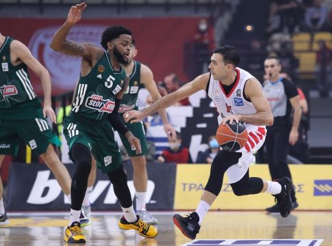 Την Τετάρτη (8/6) ο πρώτος τελικός της Basket League αν περάσει ο Παναθηναϊκός