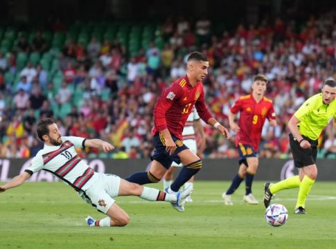 Ισόπαλο το ντέρμπι της Ιβηρικής – Νίκες για Τσεχία Νορβηγία και Σουηδία