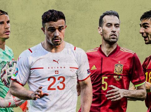 Το αήττητο της Ελβετίας και η καλύτερη… πελάτισσα των Ισπανών