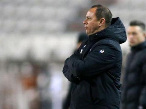 Θανάσης Στάικος: Ένας «μαχητής» στον πάγκο του ΠΑΣ Γιάννινα