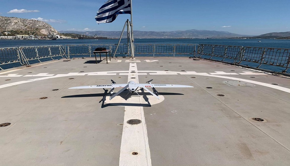 Διπλή ασπίδα στο Αιγαίο για τα τουρκικά drones