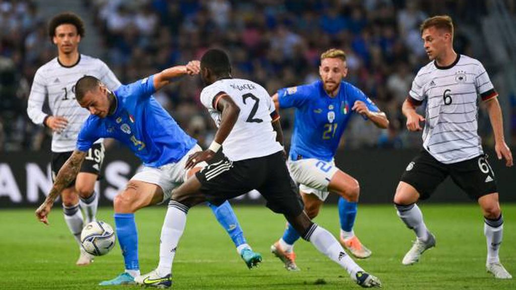 Η Γερμανία κόντρα στην Ιταλία απόψε στο Nations League