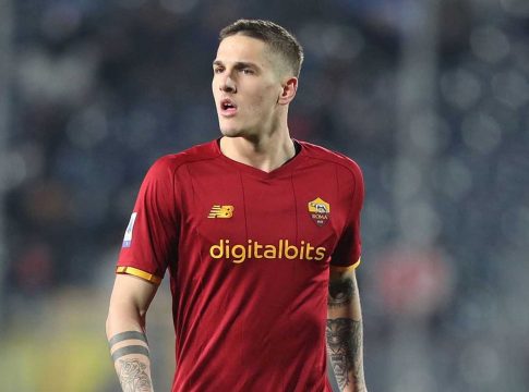 Η Τότεναμ ταξίδεψε στην Ρώμη για τον Τζανιόλο