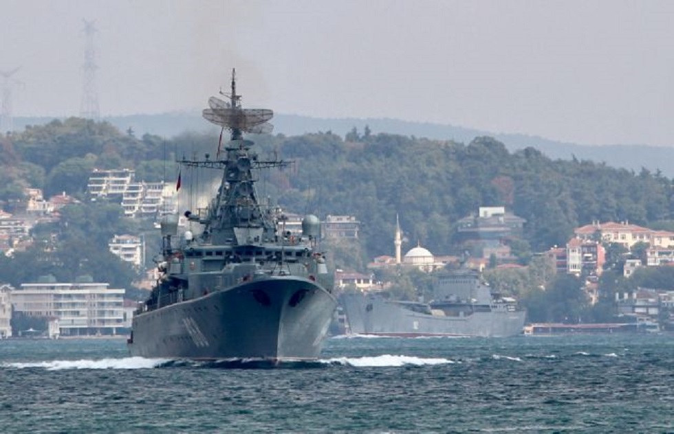 Ρωσία: Βγάζει τον στόλο της στον Ειρηνικό – Μεγάλη ναυτική άσκηση με δεκάδες πλοία και εναέρια μέσα