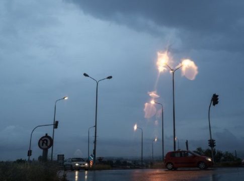 Κλέαρχος Μαρουσάκης: Νέα κακοκαιρία τις επόμενες μέρες – Οι επικίνδυνες μέρες