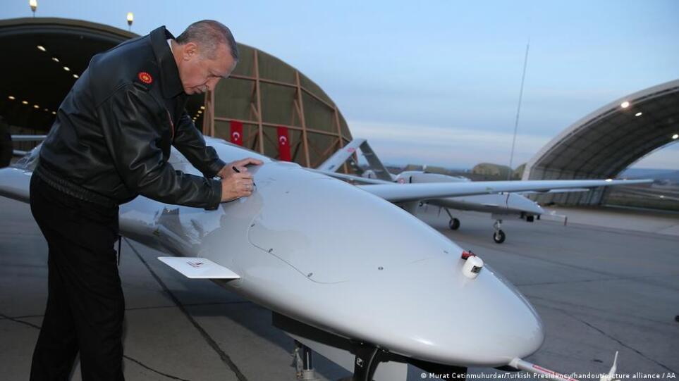 Πώς οι ελληνικές Ενοπλες Δυνάμεις θα… ρίχνουν τα drones του Ερντογάν