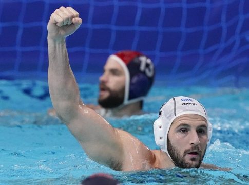 Ελλάδα – Γερμανία 16-8: Επιβλητική πρόκριση στα προημιτελικά! (vid)