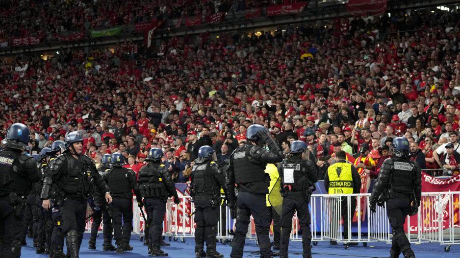 Επίσημη απολογία της UEFA για όσα έγιναν στον τελικό του Champions League
