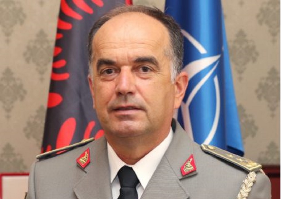 Αλβανία: Τον αρχηγό του Γενικού Επιτελείου Εθνικής Άμυνας επέλεξε για την προεδρία ο Έντι Ράμα