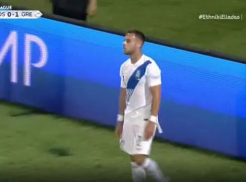 Η μεγάλη ευκαιρία του Μπάλντοκ (vid)