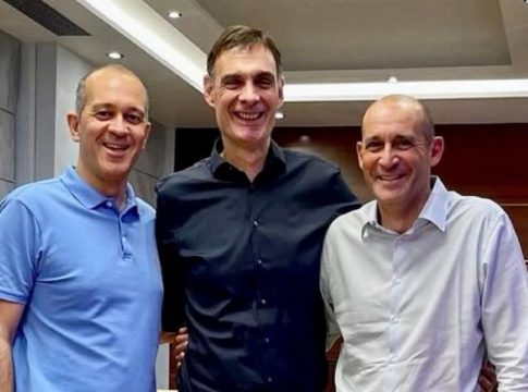 Επίσημο: Μπαρτζώκας 2025 στον Ολυμπιακό!