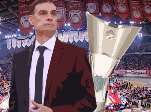 Ολυμπιακός: It’s show time baby…