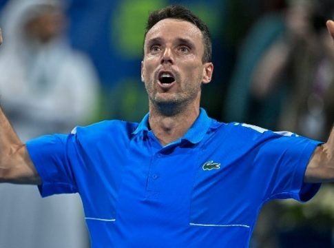 Ο Μπαουτίστα απέκλεισε τον Μεντβέντεφ στη Μαγιόρκα