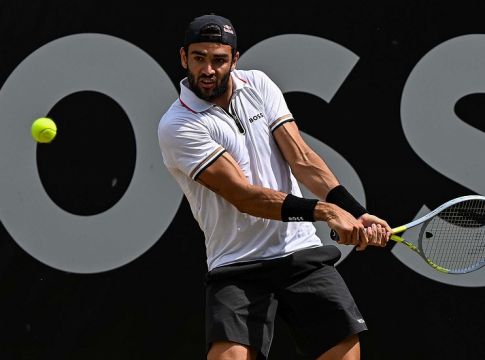 Έκτος τίτλος για Μπερετίνι – Κατέκτησε το τουρνουά της Στουτγκάρδης