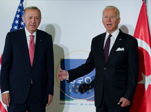ΗΠΑ: Ρεπουμπλικανοί βουλευτές αντιδρούν στην στήριξη Μπάιντεν στο θέμα για τα F-16 στην Τουρκία