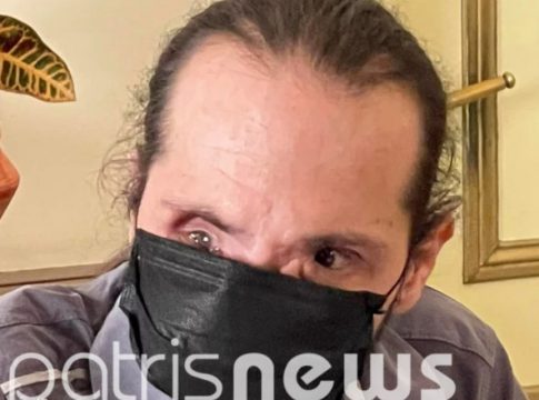 Βαθιά συγκινημένος ο Θύμιος Μπουγάς – «Θέλω να πω ένα ευχαριστώ σε όλους τους ανθρώπους»
