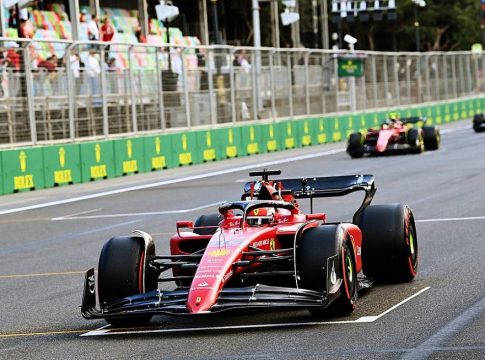 Αλλάζει κινητήρα η Ferrari – Τελευταίος ο Λεκλέρκ στον Καναδά (pic)