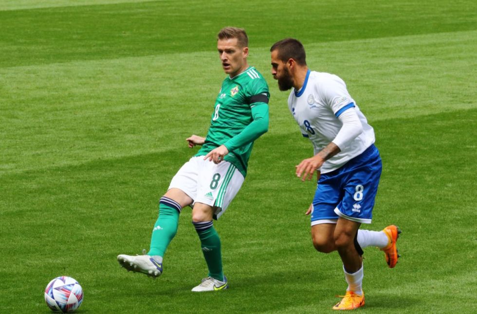 Ούτε τώρα νίκη για την Κύπρο (2-2)