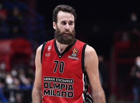 Ντατόμε: «Όταν στη Βίρτους άρχισαν να μιλούν για διαιτητές τότε κατάλαβα ότι θα πάρουμε τον τίτλο»