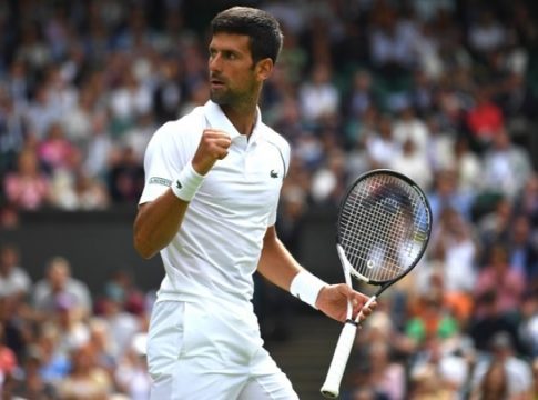 Μαζεύουν υπογραφές για να παίξει στο US Open o Τζόκοβιτς