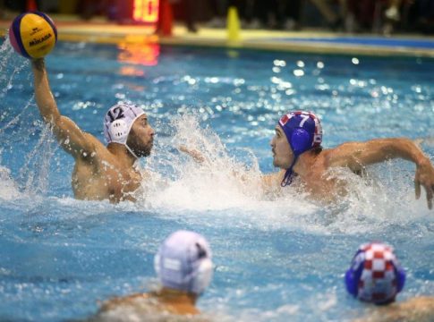 LIVE: Ιαπωνία – Ελλάδα 7-18 (Τελικό)