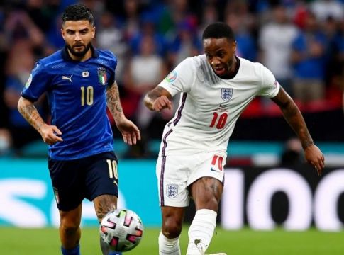 Live στο Nations League: Αγγλία – Ιταλία 0-0 (Τελικό)