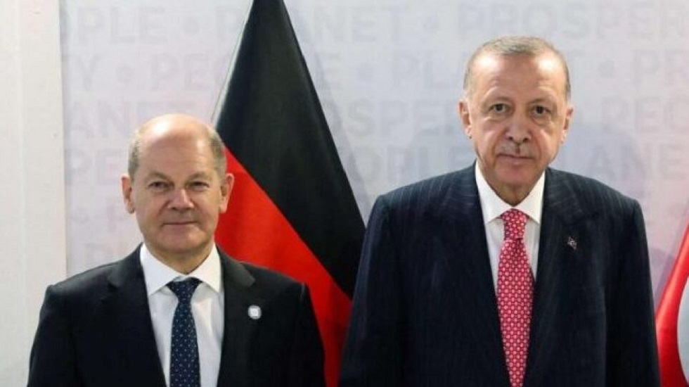 Γερμανία: «Η αμφισβήτηση κυριαρχίας δεν είναι αποδεκτή» λέει το Βερολίνο για τις τουρκικές προκλήσεις προς την Ελλάδα