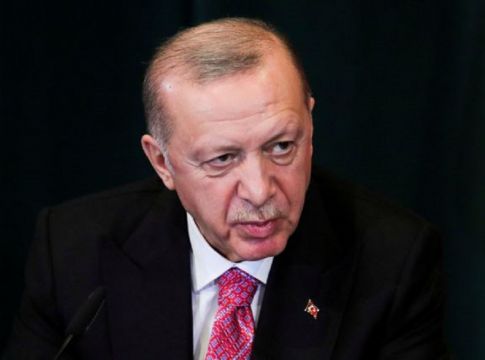 Με την πλάτη στον τοίχο ο Ερντογάν – Ομοβροντία καταδίκης των προκλήσεων από τη διεθνή κοινότητα