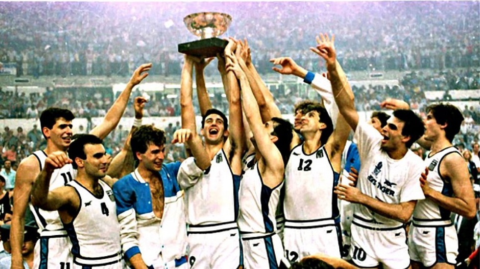 Eurobasket 1987: Όταν η ιστορία γράφτηκε με «χρυσά» γράμματα στο ΣΕΦ (pics, vids)