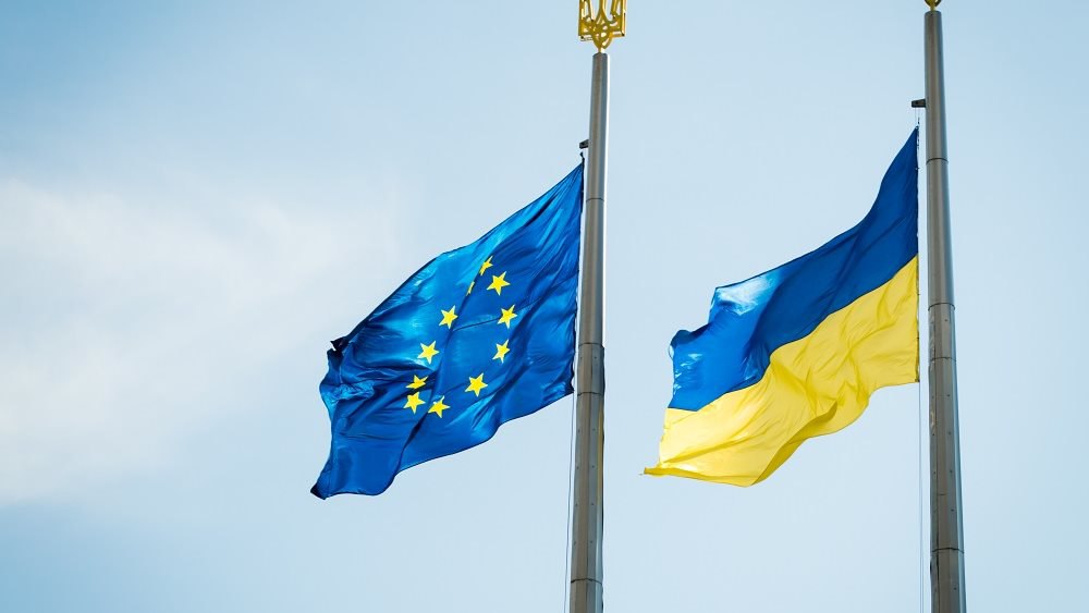 Υποψήφιο κράτος – μέλος της ΕΕ η Ουκρανία