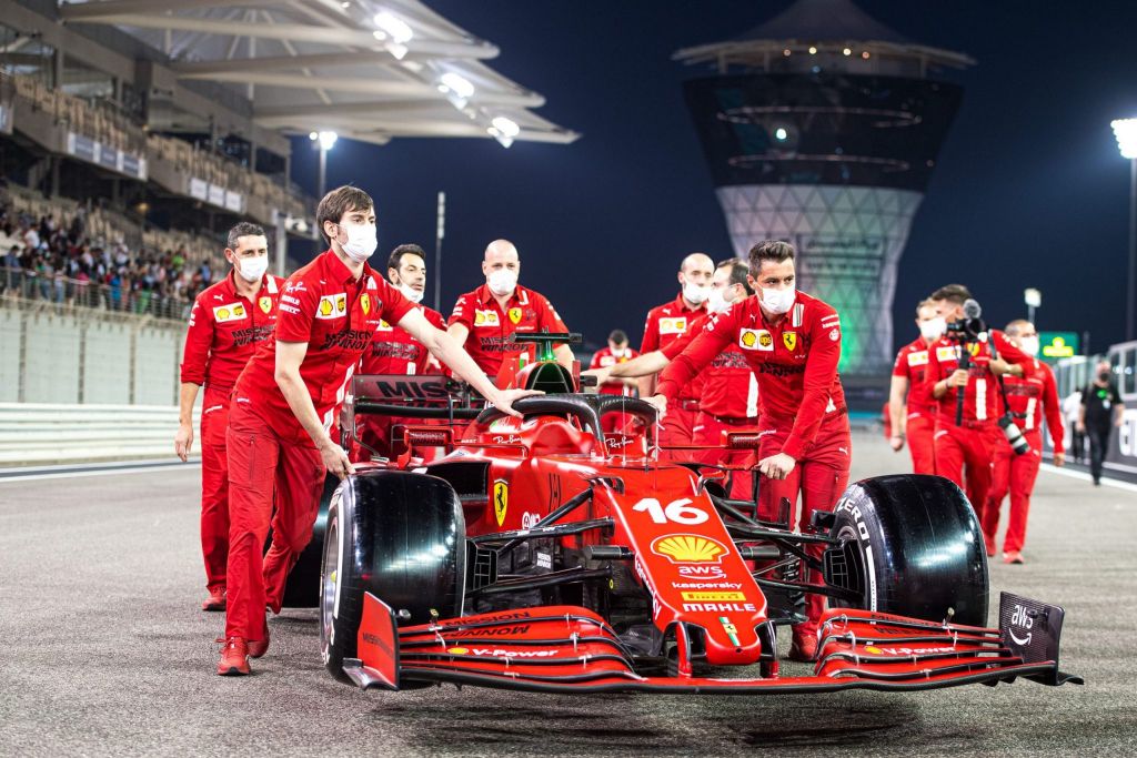 Ferrari: «Δεν μπορούμε να έχουμε αναβαθμίσεις άμεσα, λόγω budget cap»