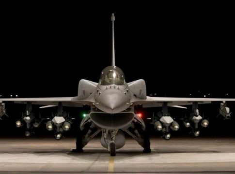 F-16: Έτοιμες οι δυο πρώτες Ελληνικές «οχιές» – Θα προκαλέσουν νέο πονοκέφαλο στην Άγκυρα