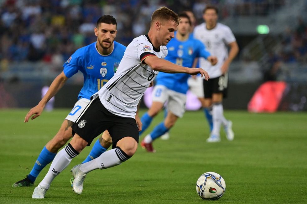 Live στο Nations League