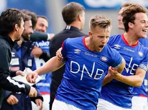 ΠΑΟΚ: Είπε… αντίο στη Βαλερένγκα με γκολ ο Νάσμπεργκ (vid)