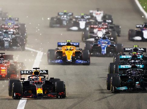 Επιλογές από Σκανδιναβία και Formula 1