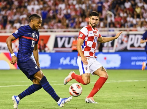 Νέο «στραβοπάτημα» για τη Γαλλία, έμεινε στον… άσο με την Κροατία (1-1)