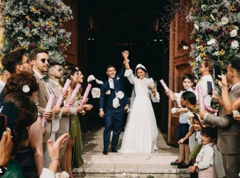 Παντρεύτηκε ο Ντάνιελ Ποντένσε (pics)