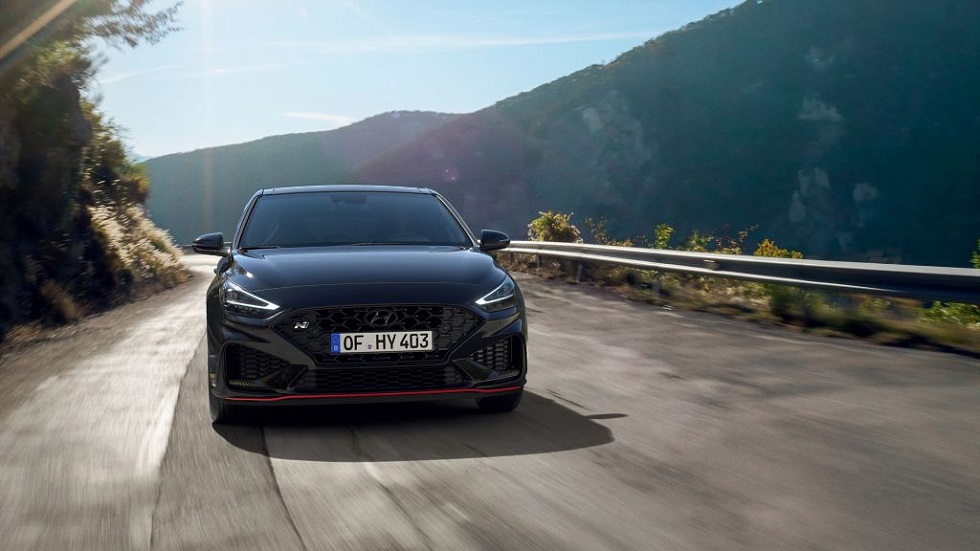 Hyundai i30 N Drive-Ν Ltd: Συλλεκτικά σπορ