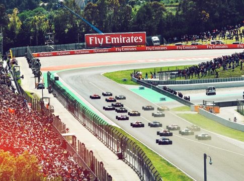 Ενδιαφέρον της Μαδρίτης για τη διεξαγωγή Grand Prix